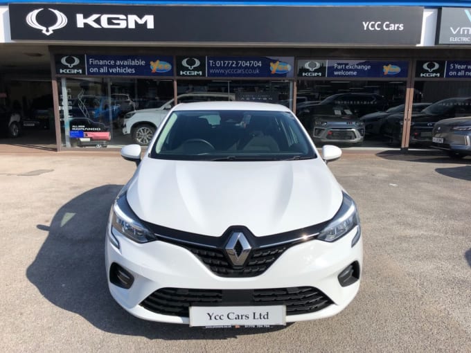 2025 Renault Clio