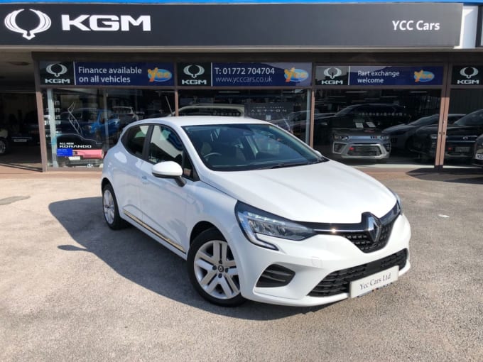 2025 Renault Clio