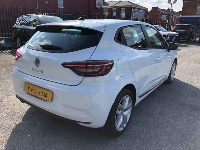 2025 Renault Clio