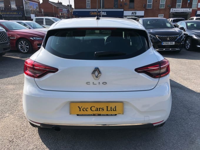 2025 Renault Clio