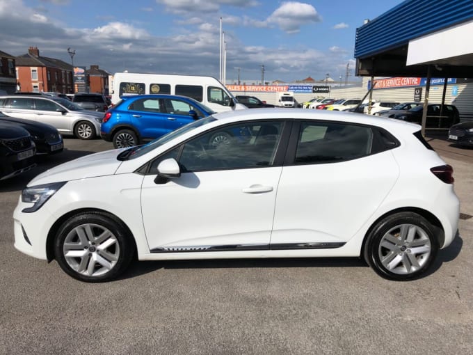 2025 Renault Clio