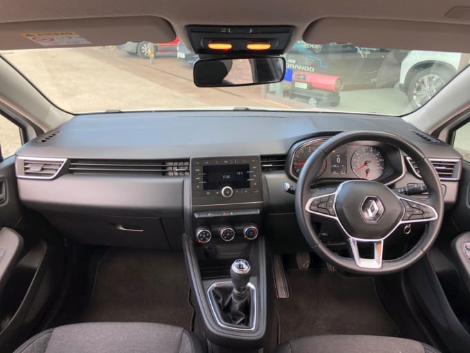 2025 Renault Clio
