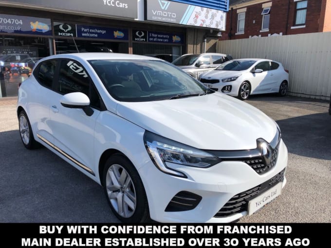2025 Renault Clio