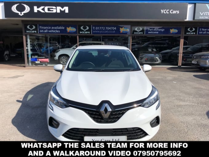 2025 Renault Clio