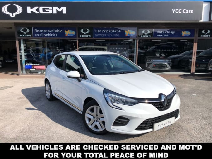 2025 Renault Clio
