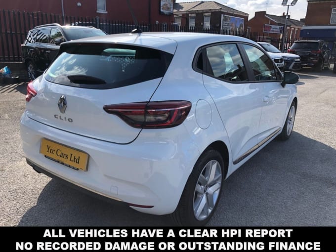 2025 Renault Clio