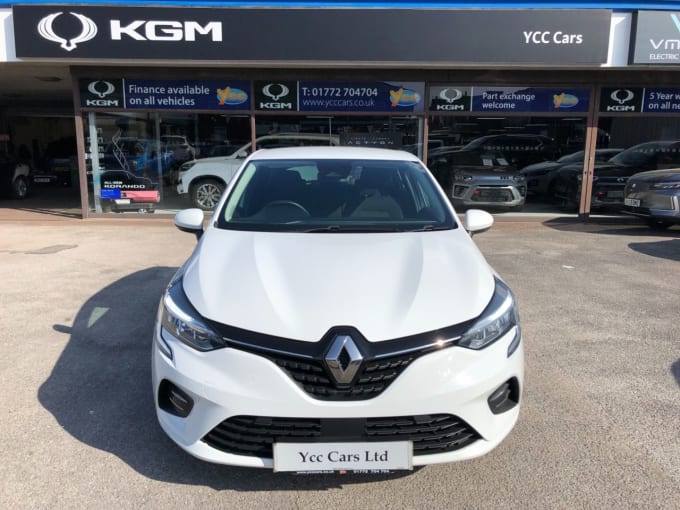2025 Renault Clio