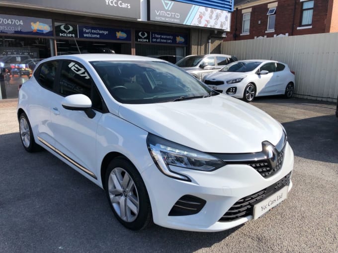 2025 Renault Clio