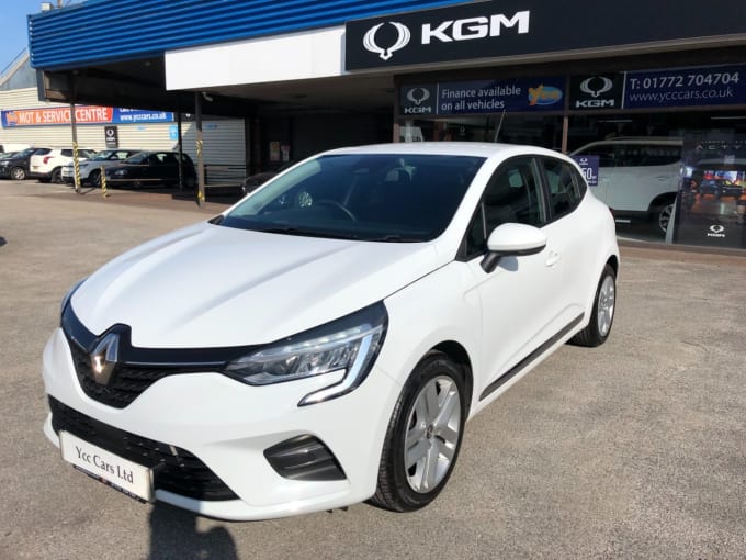 2025 Renault Clio