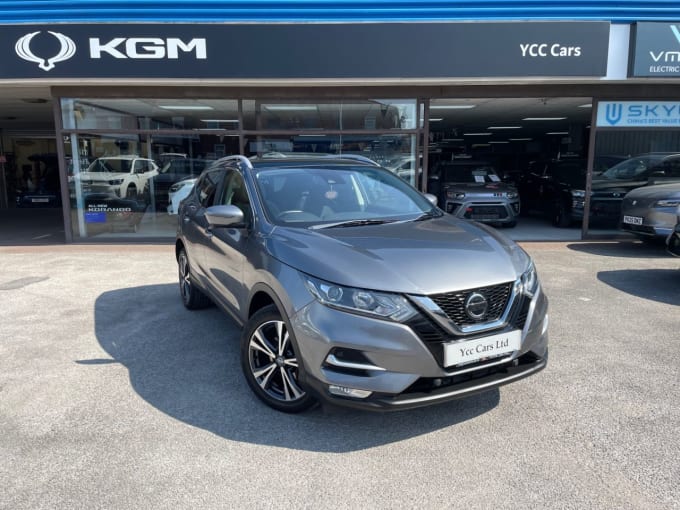 2025 Nissan Qashqai