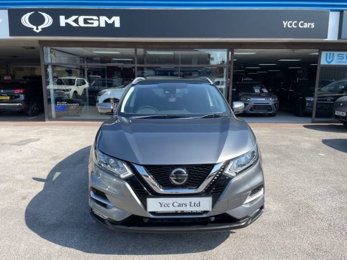 2025 Nissan Qashqai