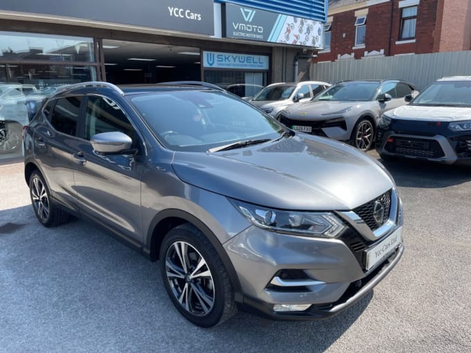 2025 Nissan Qashqai