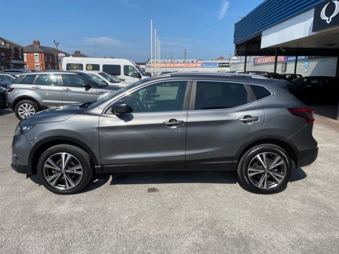 2025 Nissan Qashqai