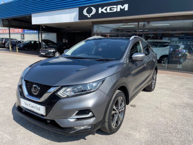 2025 Nissan Qashqai