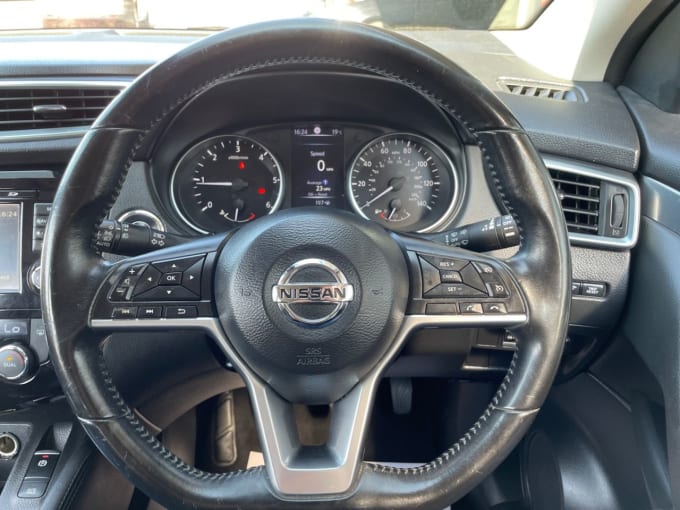 2025 Nissan Qashqai
