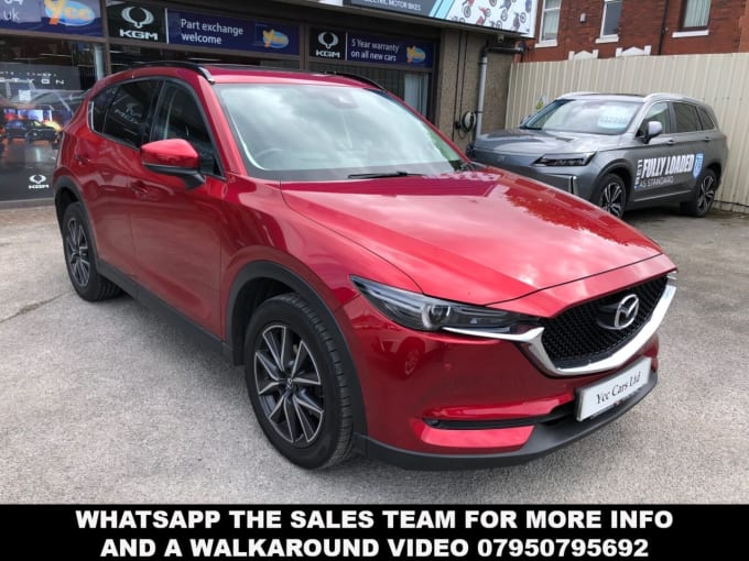 2025 Mazda Cx-5