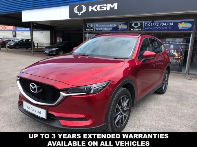 2025 Mazda Cx-5