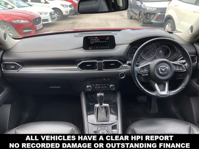 2025 Mazda Cx-5