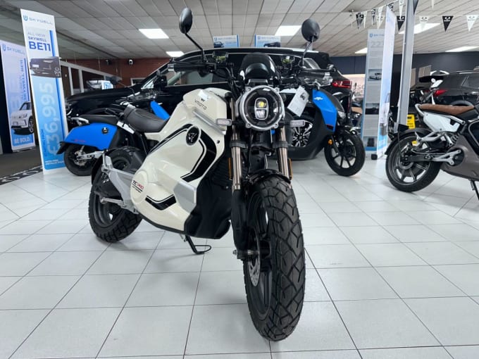 2025 Vmoto Tc Wanderer
