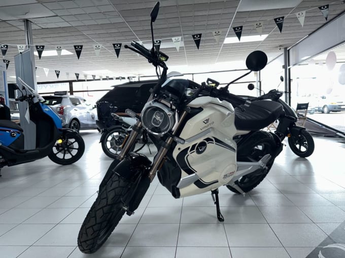 2025 Vmoto Tc Wanderer