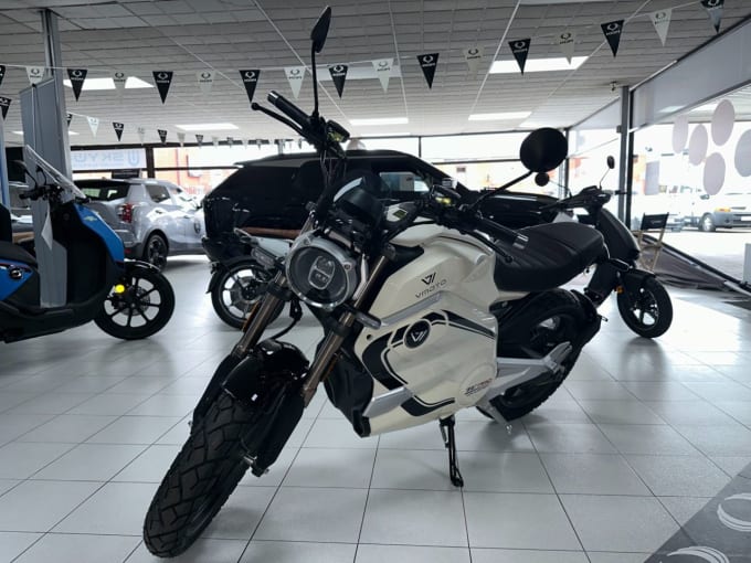 2025 Vmoto Tc Wanderer