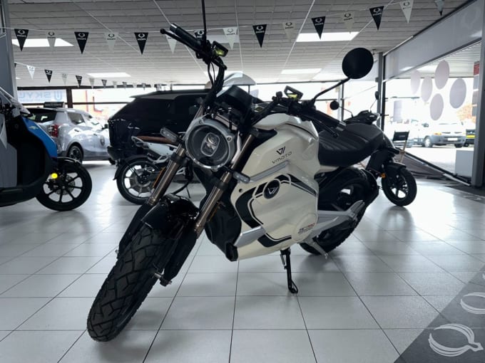 2025 Vmoto Tc Wanderer