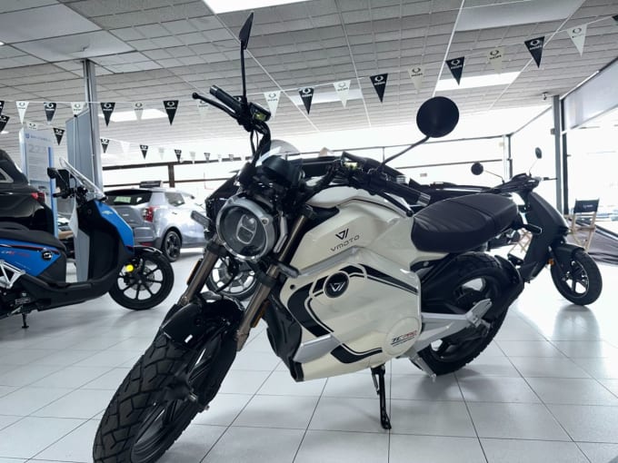 2025 Vmoto Tc Wanderer
