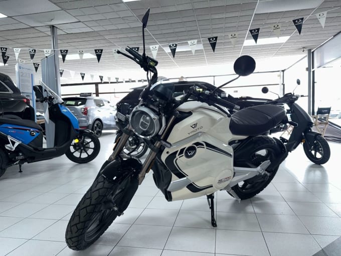 2025 Vmoto Tc Wanderer