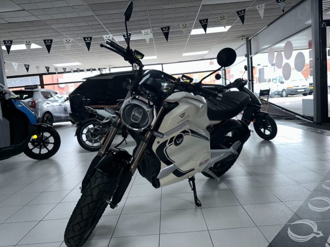 2025 Vmoto Tc Wanderer