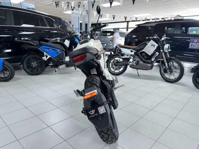 2025 Vmoto Tc Wanderer