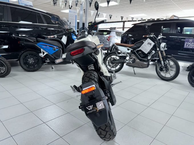 2025 Vmoto Tc Wanderer
