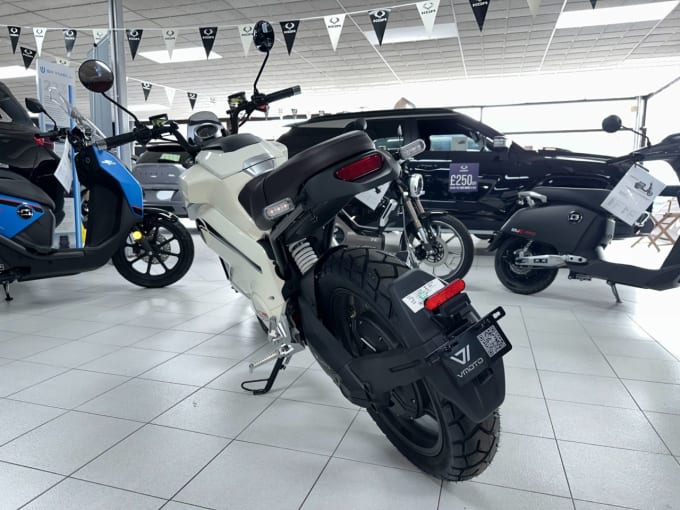 2025 Vmoto Tc Wanderer