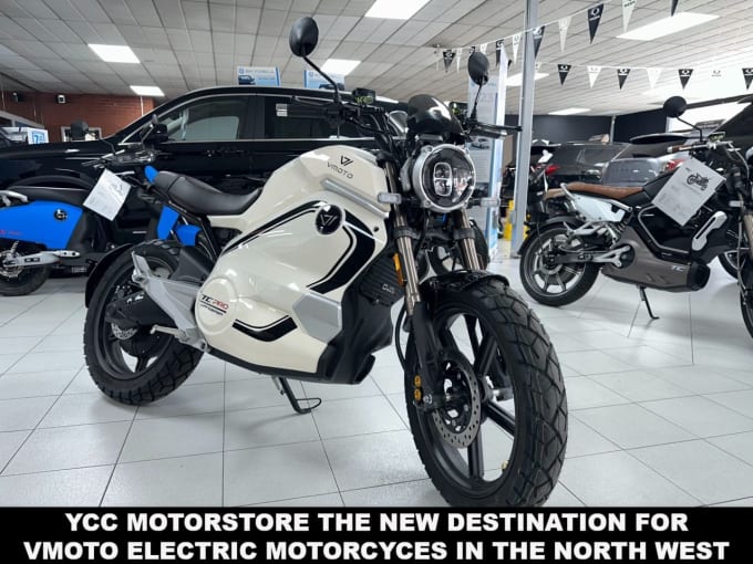 2025 Vmoto Tc Wanderer