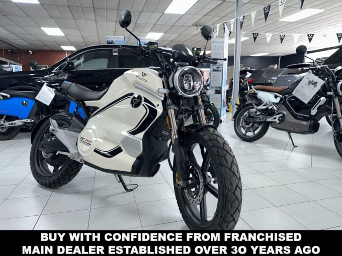 2025 Vmoto Tc Wanderer