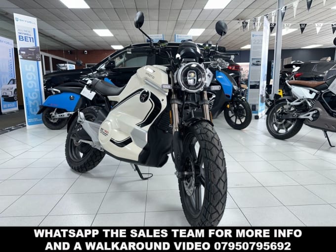 2025 Vmoto Tc Wanderer
