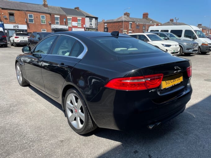 2025 Jaguar Xe