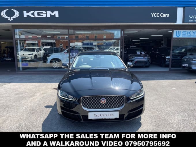 2025 Jaguar Xe