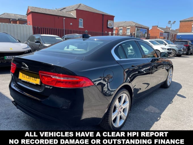 2025 Jaguar Xe