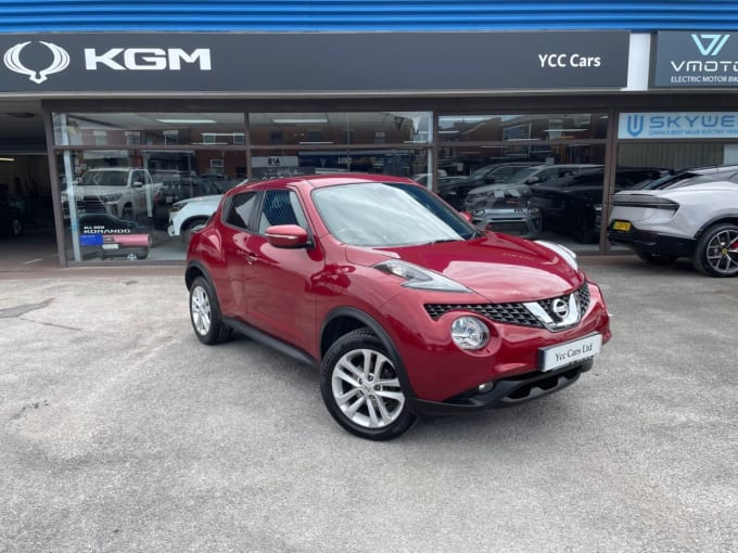 2025 Nissan Juke