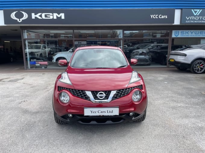 2025 Nissan Juke