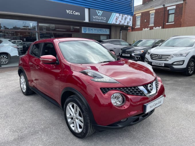 2025 Nissan Juke