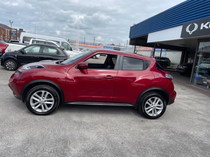 2025 Nissan Juke