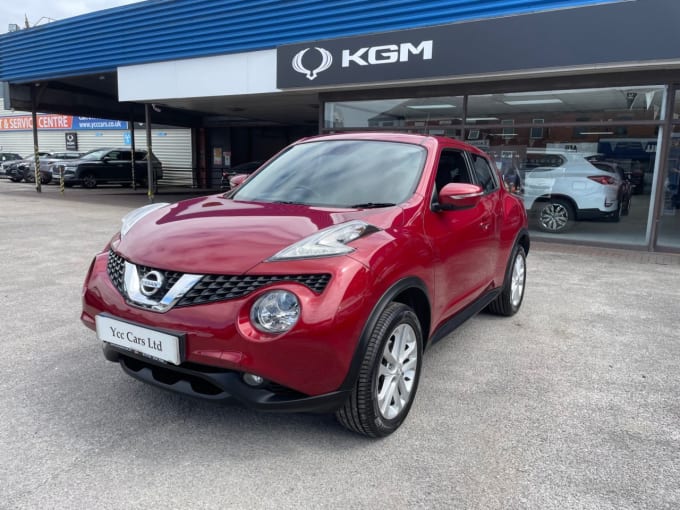 2025 Nissan Juke