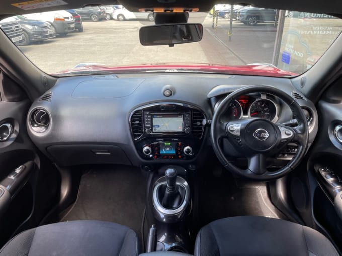 2025 Nissan Juke