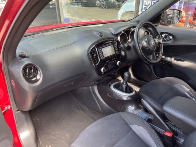 2025 Nissan Juke