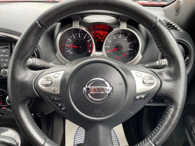2025 Nissan Juke
