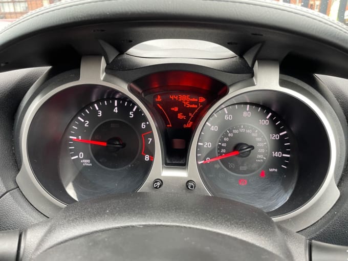 2025 Nissan Juke