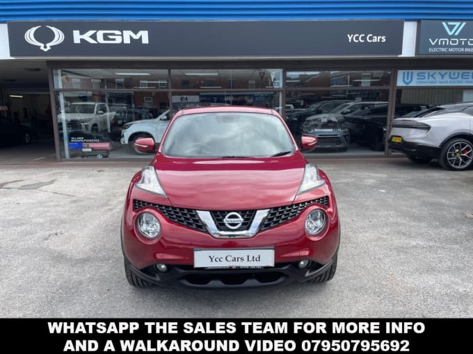 2025 Nissan Juke