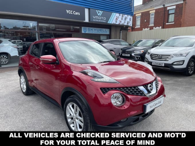 2025 Nissan Juke