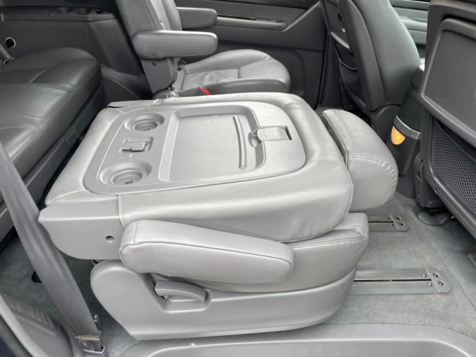 2025 Ssangyong Turismo